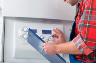 Awliscombe system boiler installation